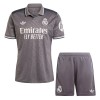 Maglia ufficiale Real Madrid Alternativa 2024-25 per Bambino